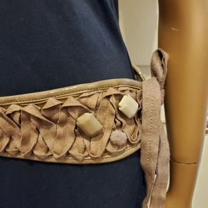 KONTESSA SIDE TIE BELT